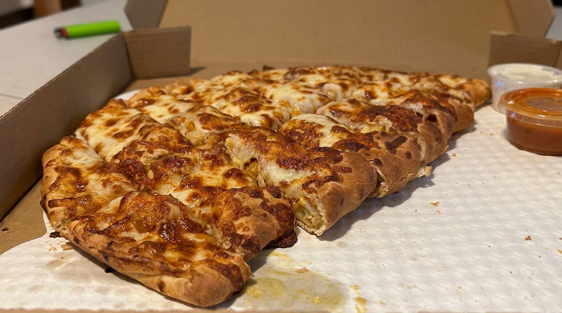 Route 152 Pizza Rewards