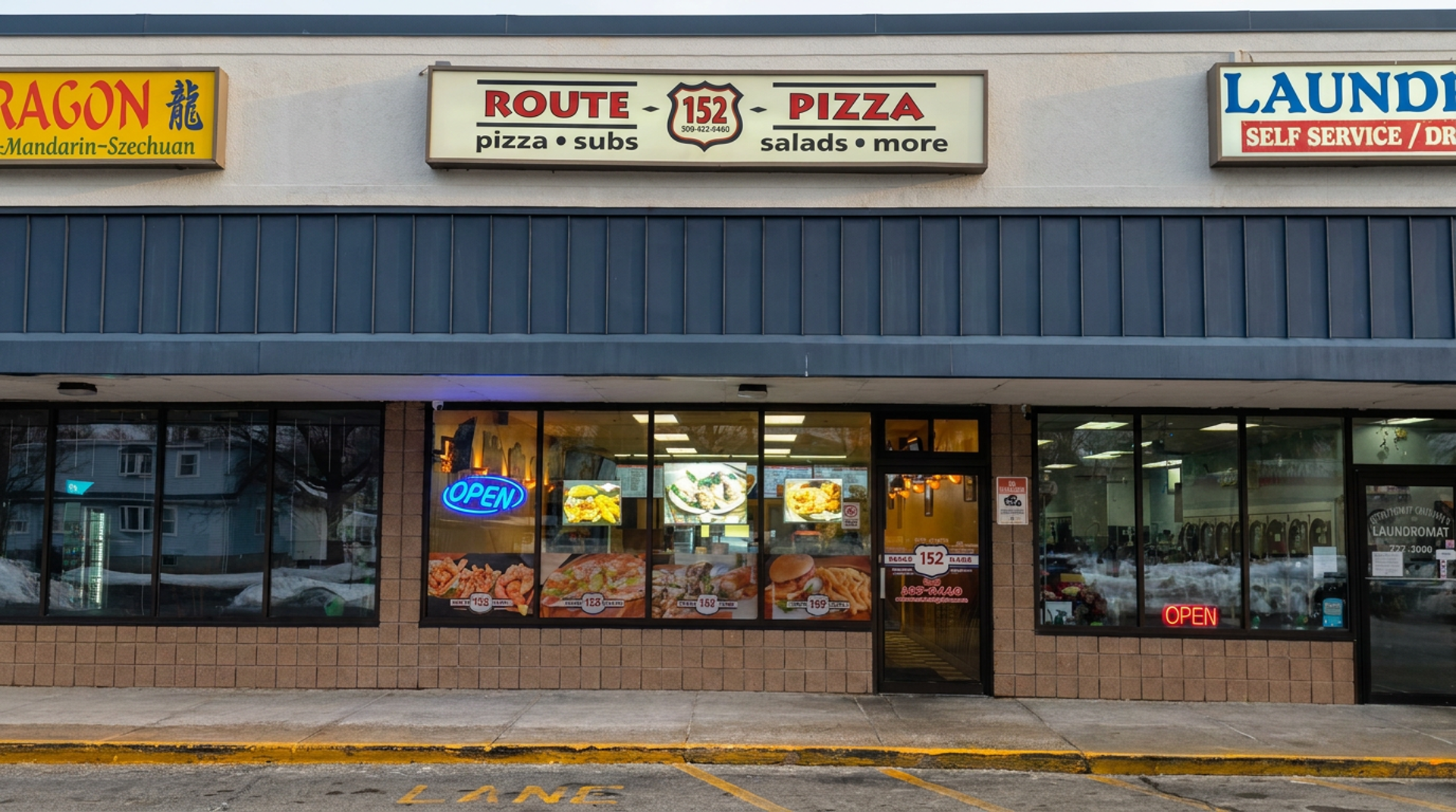 The garage where it started