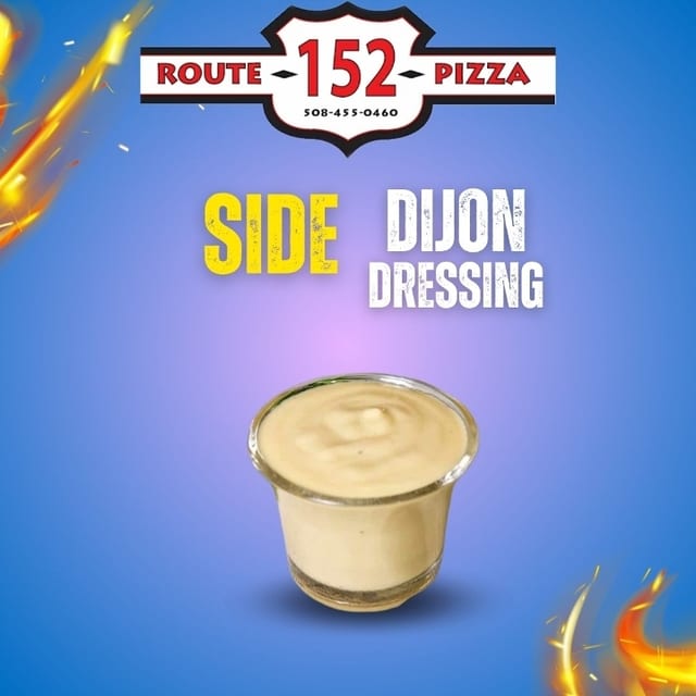 Side Dijon Dressing.
