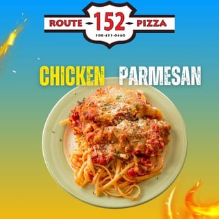 Chicken Parmesan Pasta
