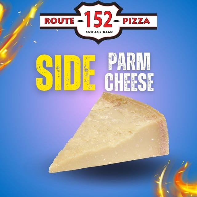 Side Parm Cheese.