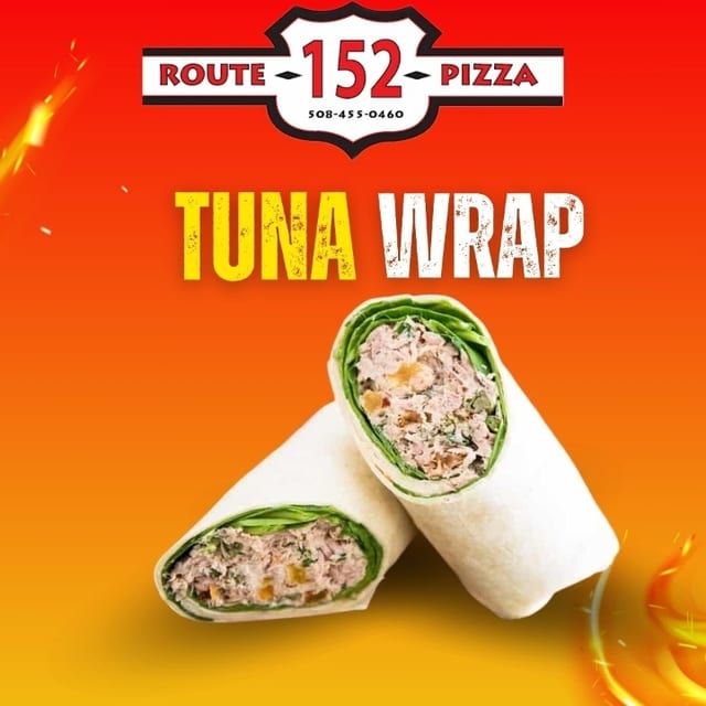 Tuna Wrap.