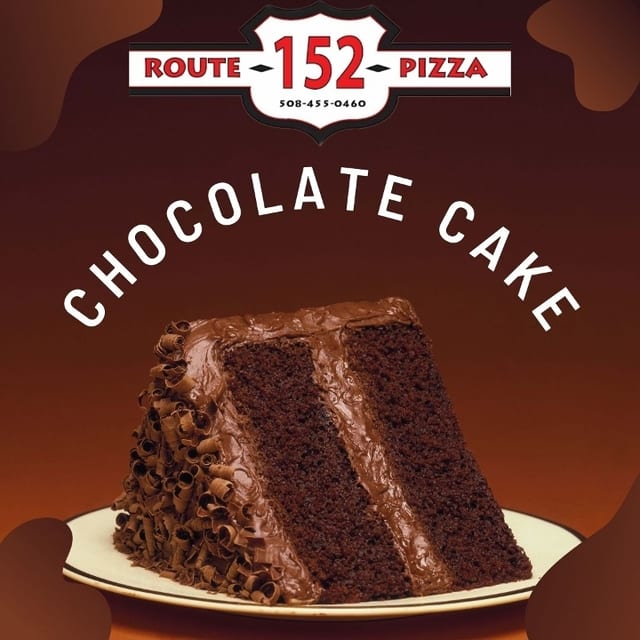 Chocolate Cake.