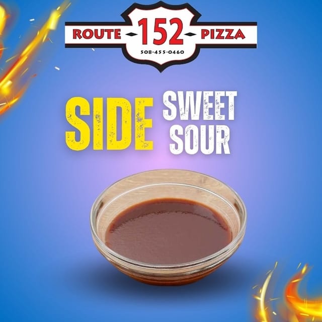 Side Sweet/Sour.