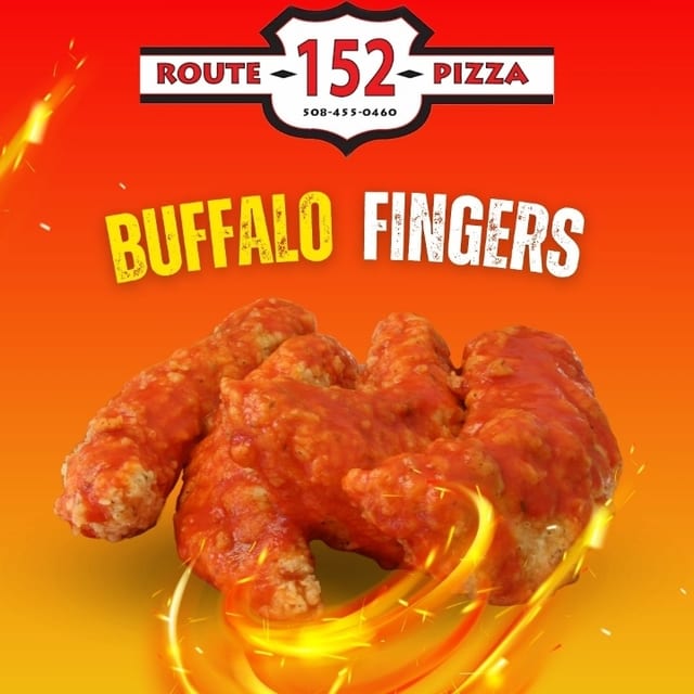 Buffalo Fingers.