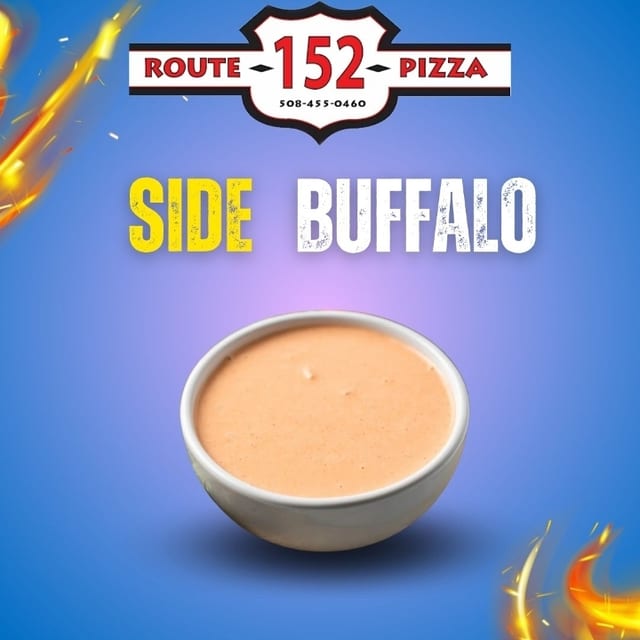Side Buffalo.