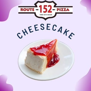 Cheesecake