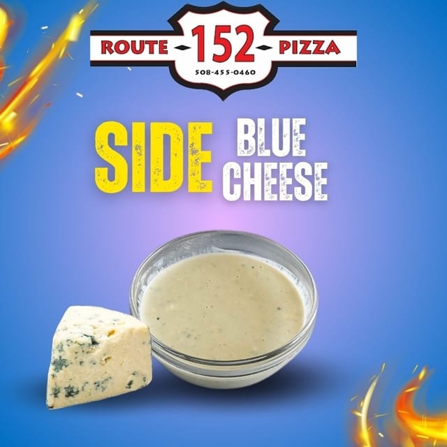 Side Bleu Cheese.