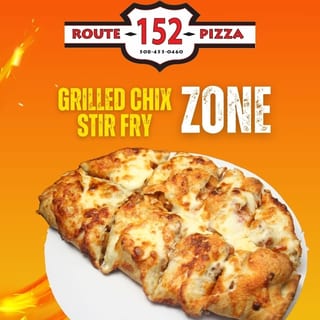 LG STIR FRY GRILLED CHICKEN ZONE