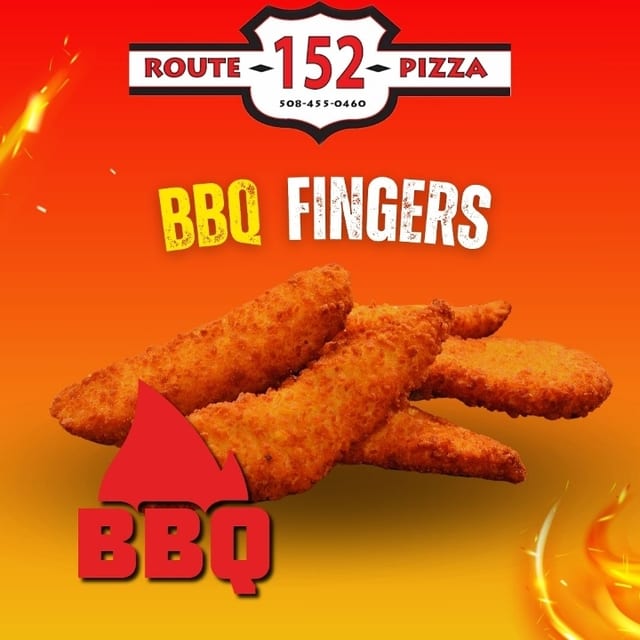 BBQ Fingers.