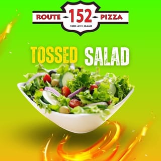 Tossed Salad
