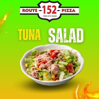 Tuna Salad