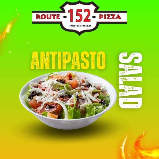 Antipasto Salad.