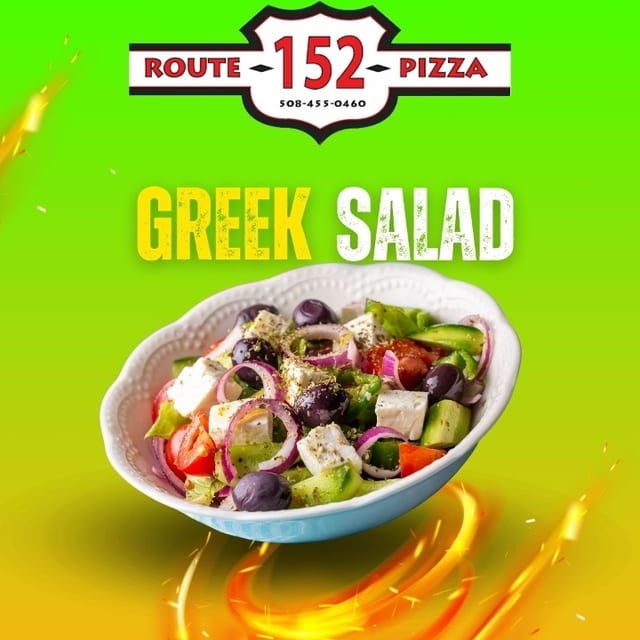 Greek Salad.