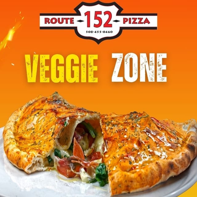 Lg Veggie Zone.