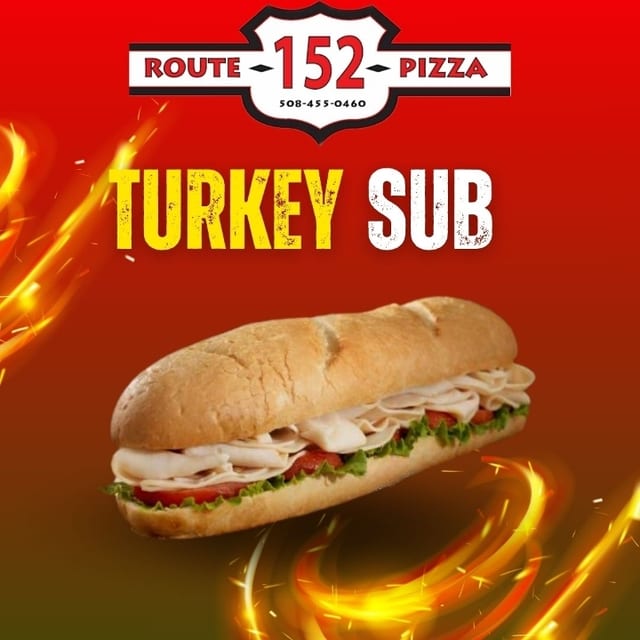 Sm Turkey Sub.