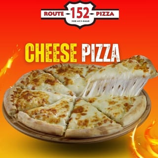 Lg Cheese Pizza