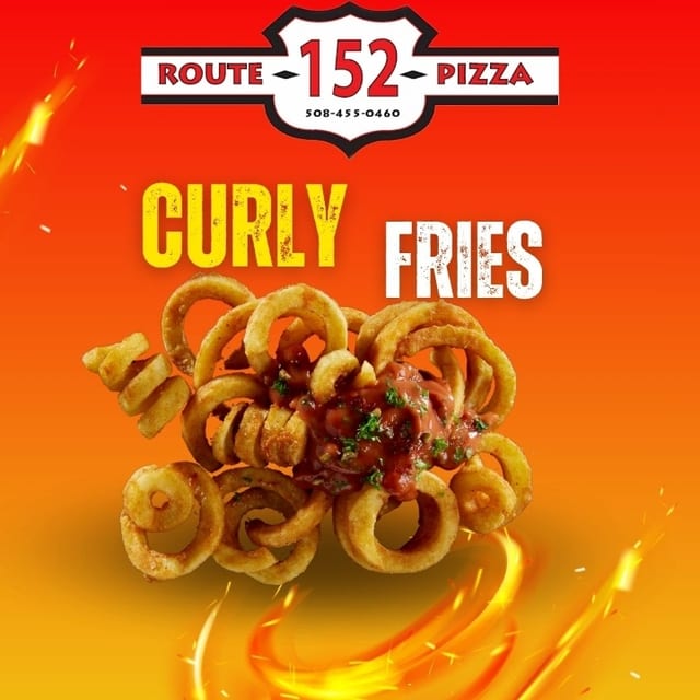 Curly Fries.