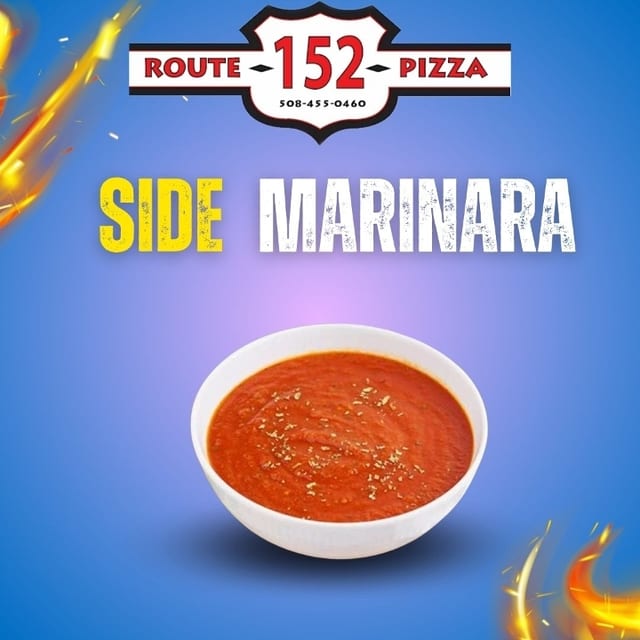 Side Marinara.