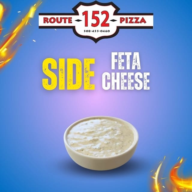 Side Feta Cheese.