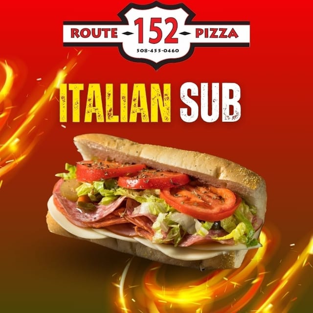 Sm Italian Sub.