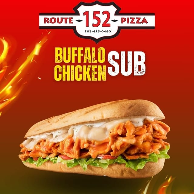 Lg Buff Chix Sub.