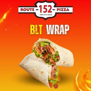 BLT WRAP