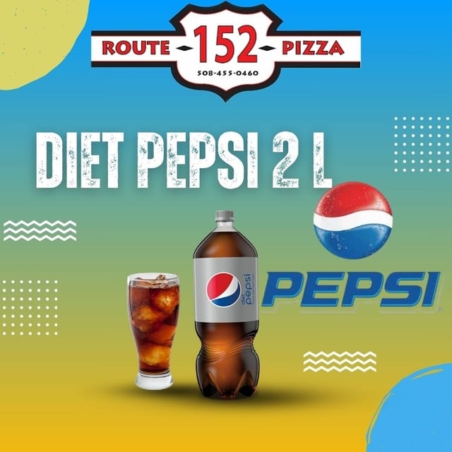 2L Diet Pepsi.