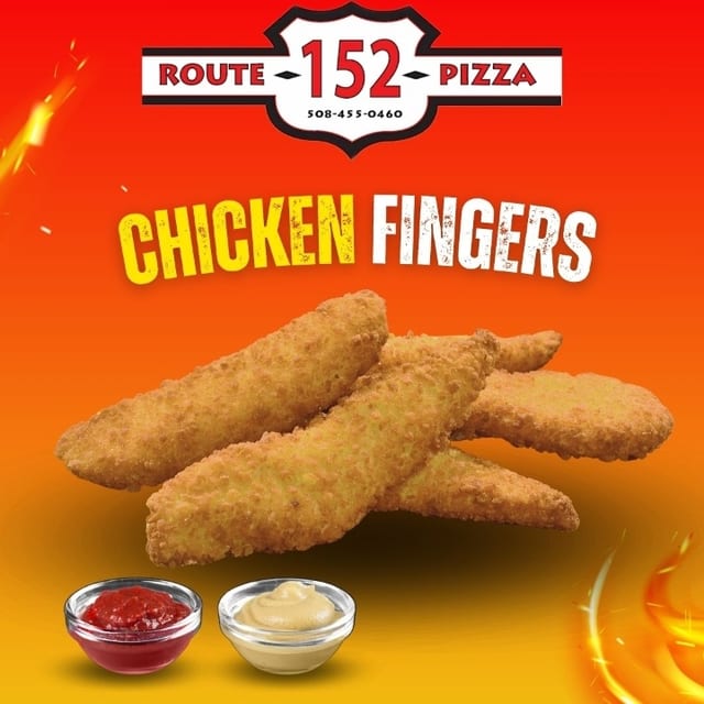 Chix Fingers.