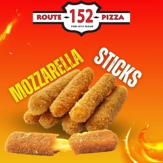 Mozzarella Sticks