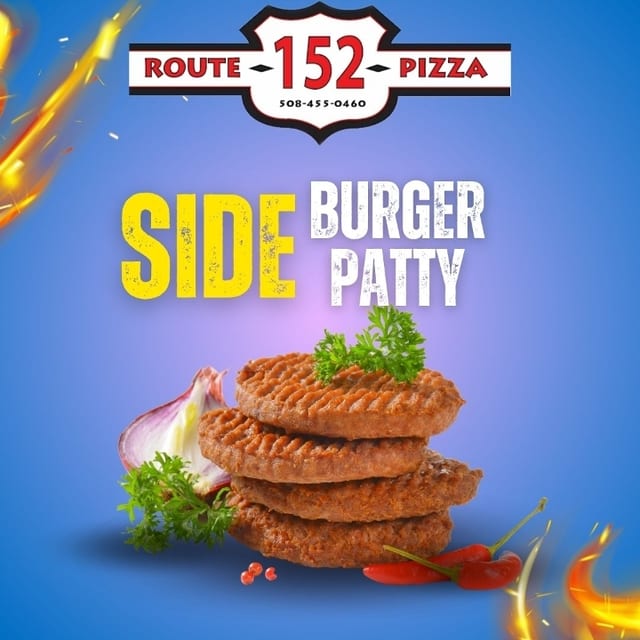 Side Burger Patty.