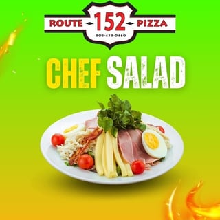 CHEEF SALAD