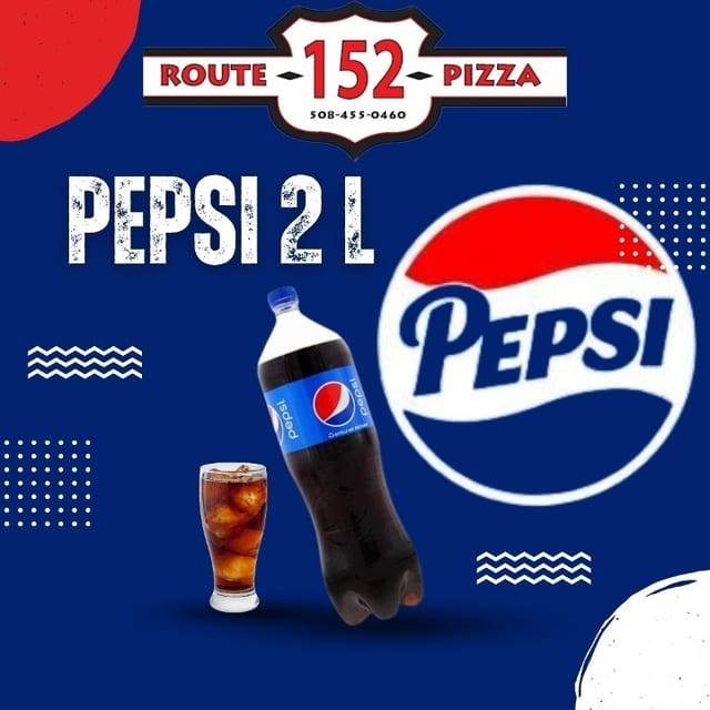 2L Pepsi.