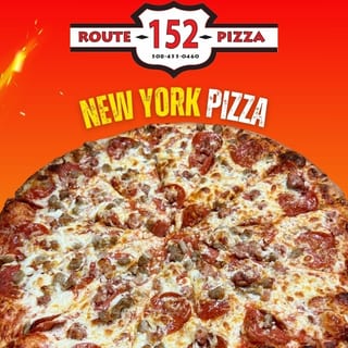 Sm New York Pizza