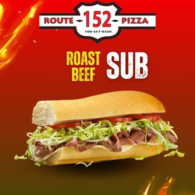 Lg Roast Beef.