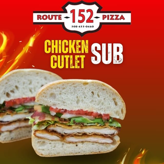 Sm Chix Cutlet Sub.