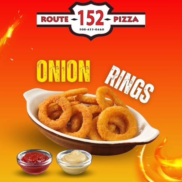 Onion Rings.