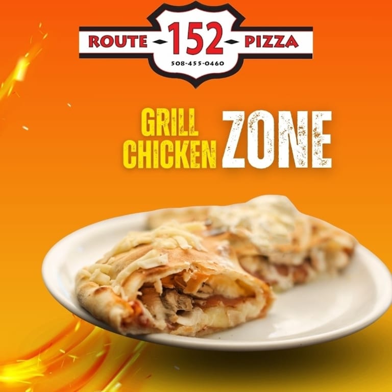 Savor Our Calzone
