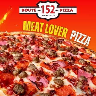 LG MEAT LOVERS PIZZA