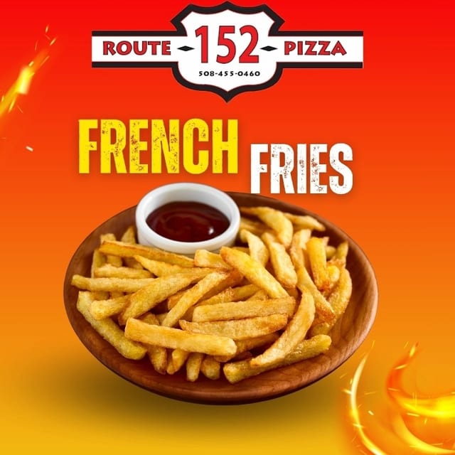 French Fries.
