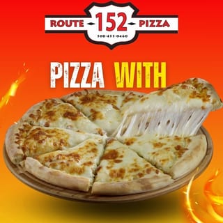Sm Pizza with