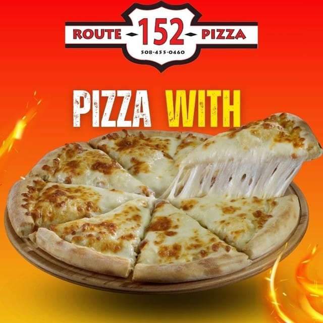 Sm Pizza with.