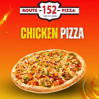 Sm Chix Pizza